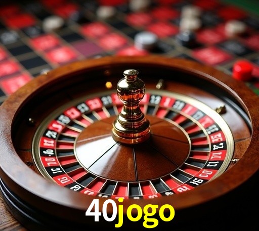 Bônus e promoções da 40jogo