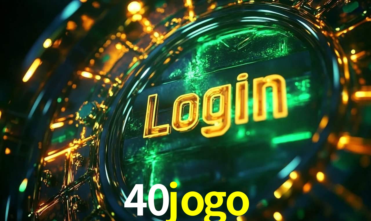 APP rápido e leve da 40jogo