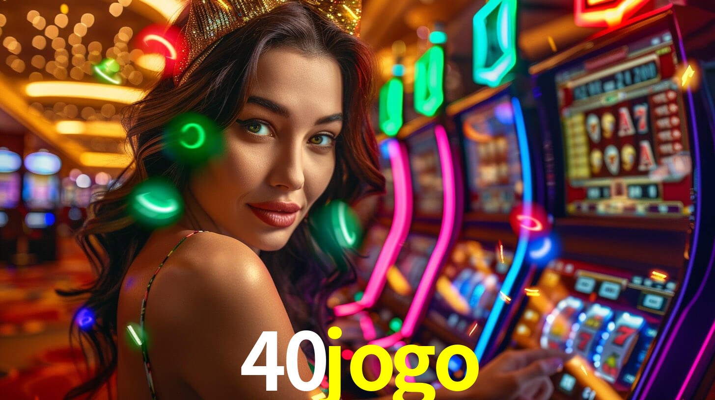 Apostas com odds competitivas na 40jogo