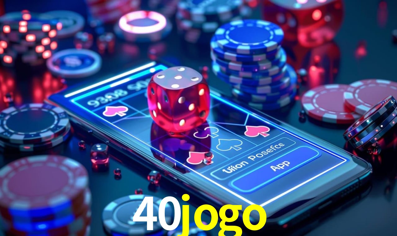 Canal oficial no Telegram da 40jogo